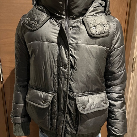 Abercrombie & Fitch Unisex winter jacket - Picture 9 of 9